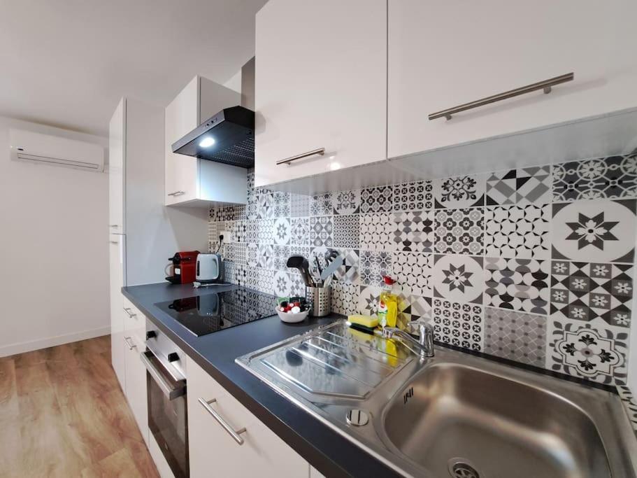 Turin, Appartement Neuf Реймс Екстер'єр фото