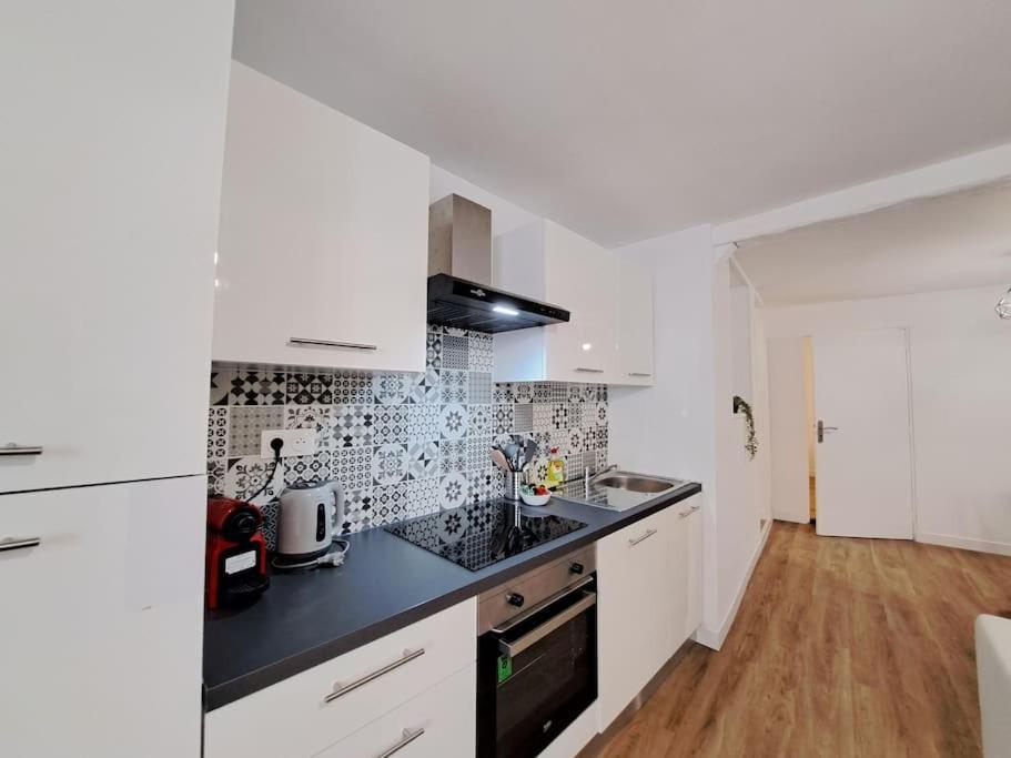 Turin, Appartement Neuf Реймс Екстер'єр фото